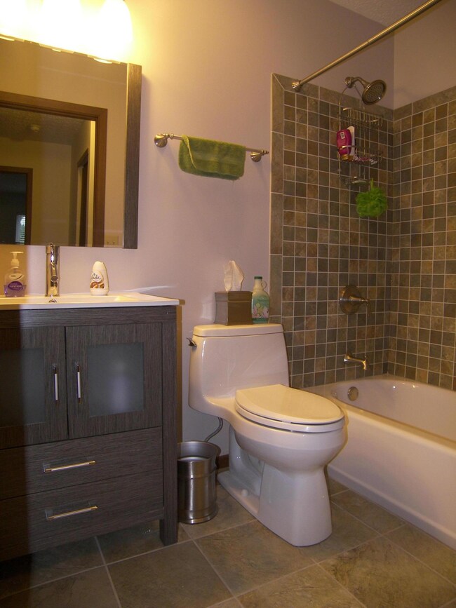 Hall Full Bath