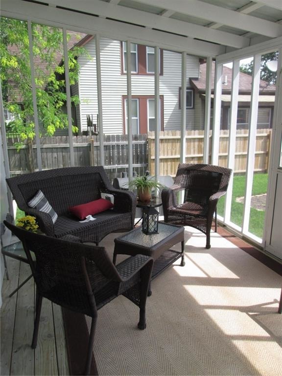 Sun Porch