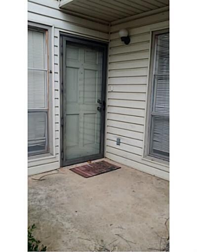 Facade/Exterior Front.
