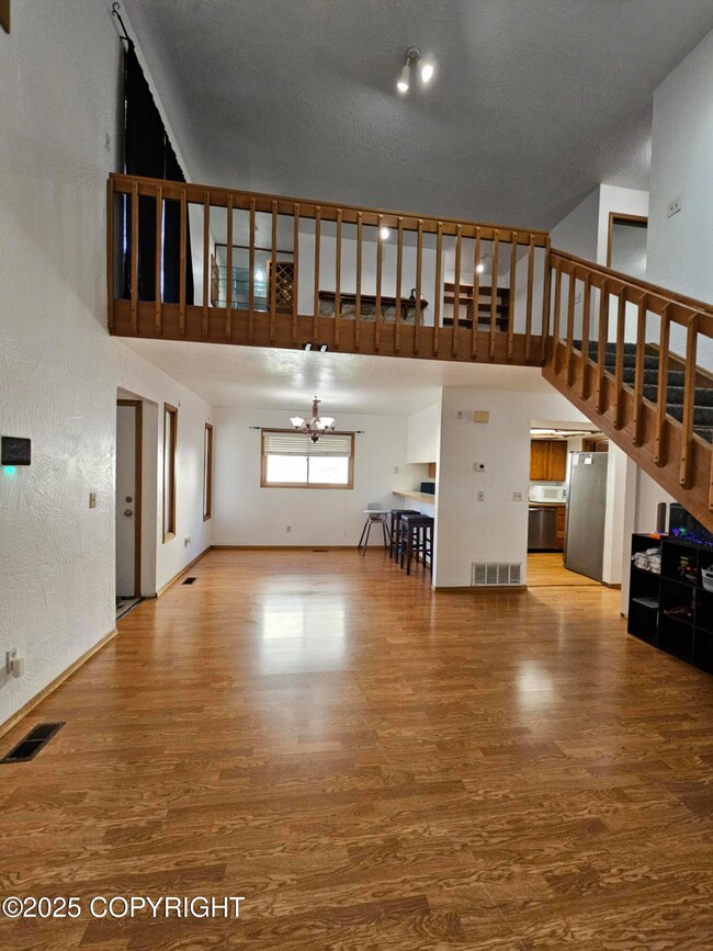 Open Living Space