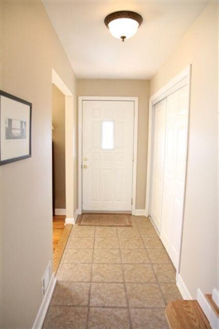 Front Entry