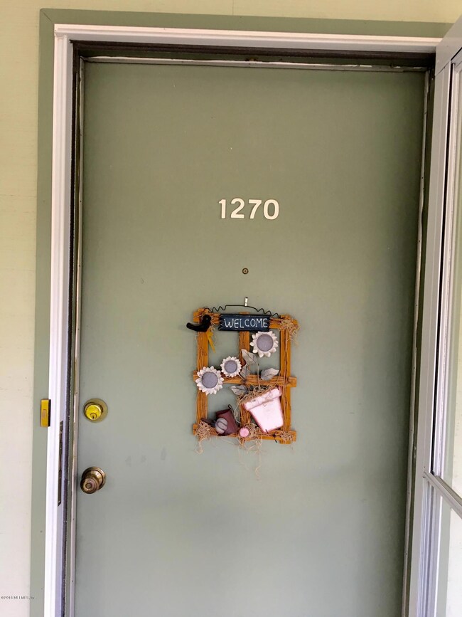 Welcome Home!