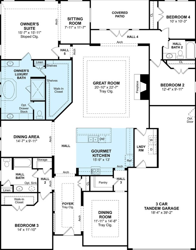 9026 Bowie Trail Ct, Needville, TX 77461 - photo 5