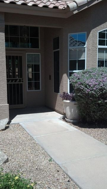 Front Entry