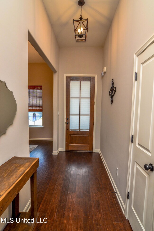 Entry Hall