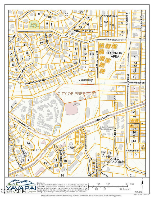 412 White Spar Rd unit 1, Prescott, AZ 86303 - photo 4