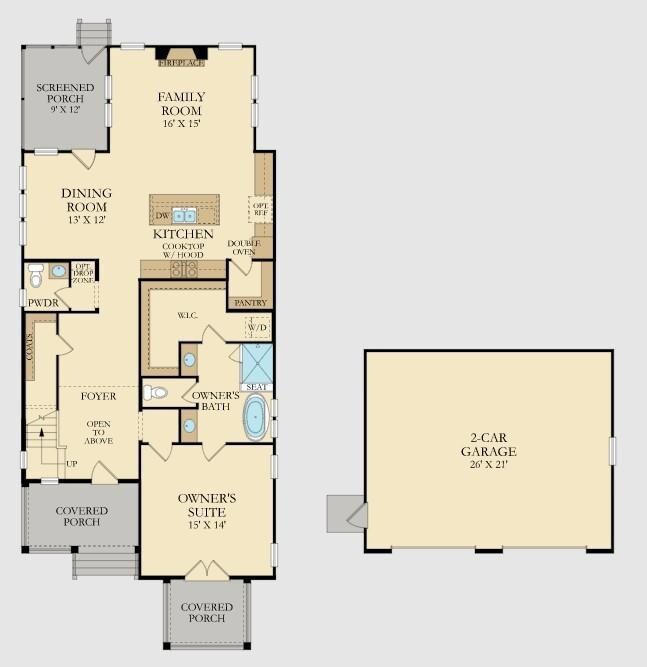 3638 Clambank Dr, Mount Pleasant, SC 29466 - photo 2