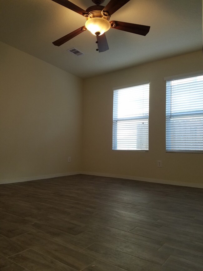 Master Bedroom downstairs
