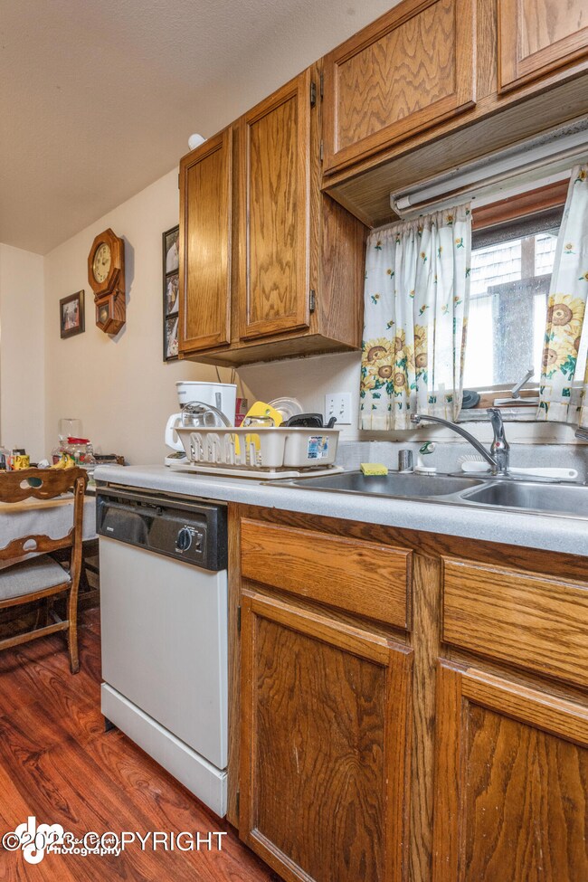 Unit 1 Kitchen