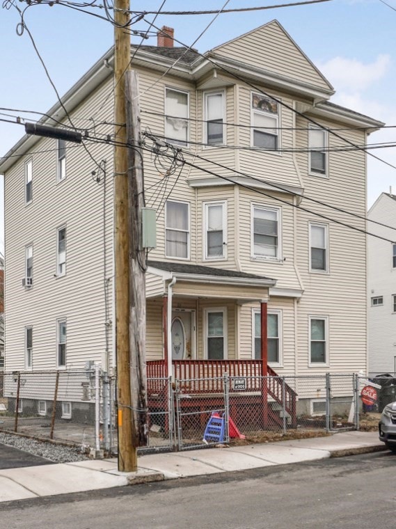 21 Vestal St, Fall River, MA 02720 - photo 2