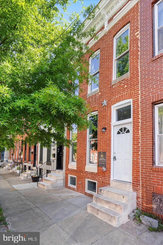 1409 N Bond St, Baltimore, MD 21213 - photo 3