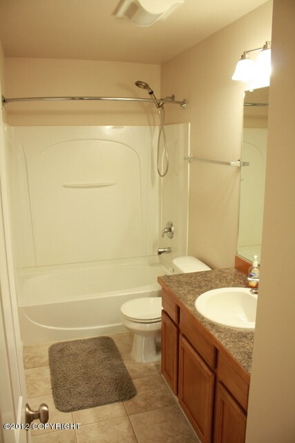 Master Bathroom Shower