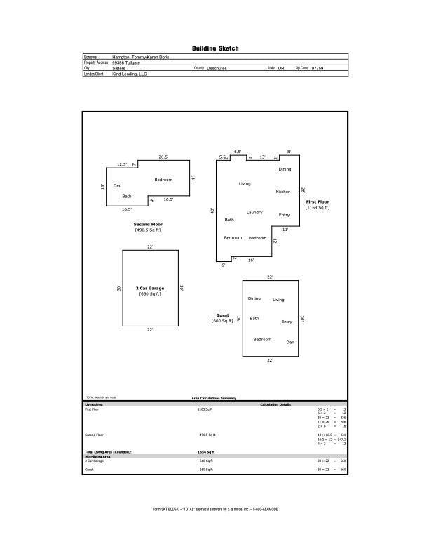 69388 Tollgate Rd, Sisters, OR 97759 - photo 4