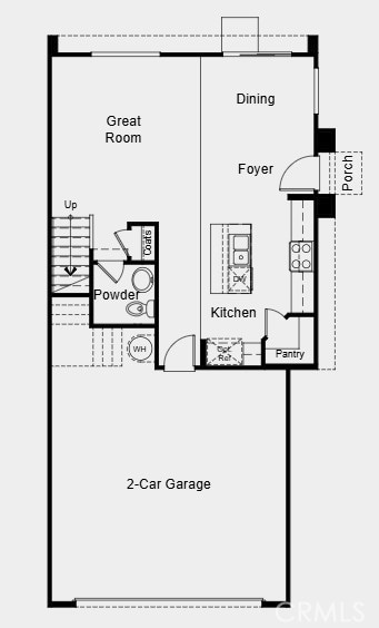Floor Plan - Lot 124