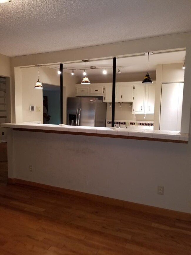 Dining Room Looking into Kitchen