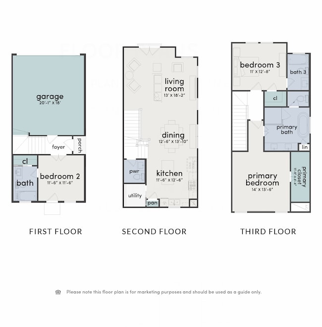 Floor Plan A