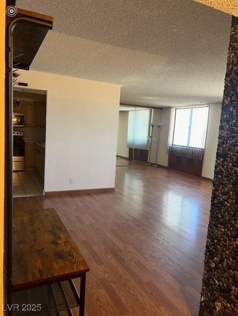 Full View of Unit From Front Entry