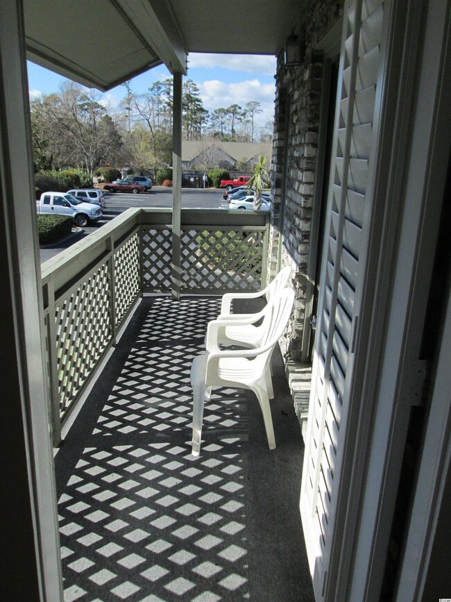 Balcony
