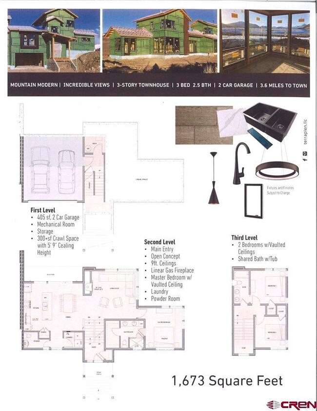 138 Elk Valley Rd unit B, Crested Butte, CO 81224 - photo 2