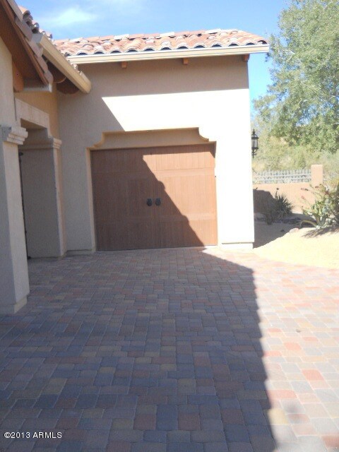 3RD CAR GARAGE