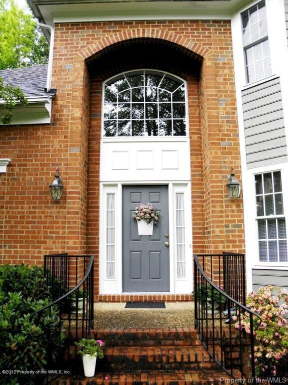 Front Entrance