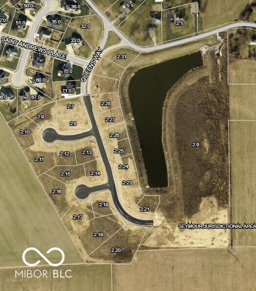 3514 Killarney Ct, Seymour, IN 47274 - photo 3