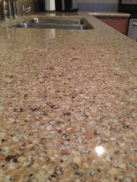 GORGEOUS GRANITE