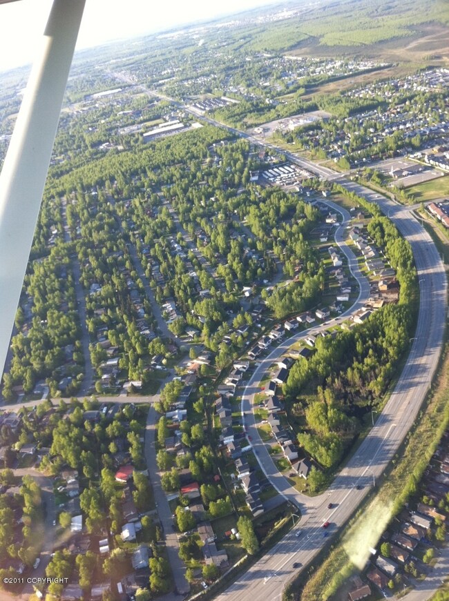 Scenic Park View Subdivision