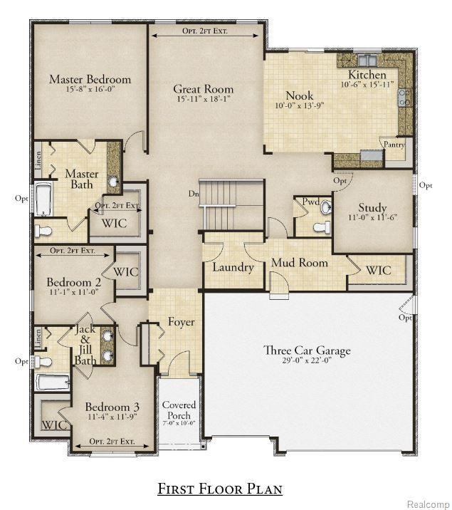 68788 Place Rd, New Haven, MI 48050 - photo 2