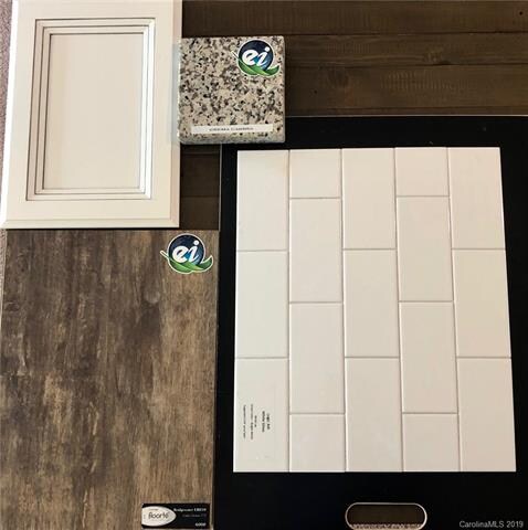 Interior colors selections!