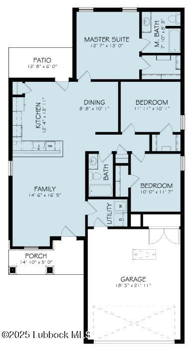 Giselle Floorplan