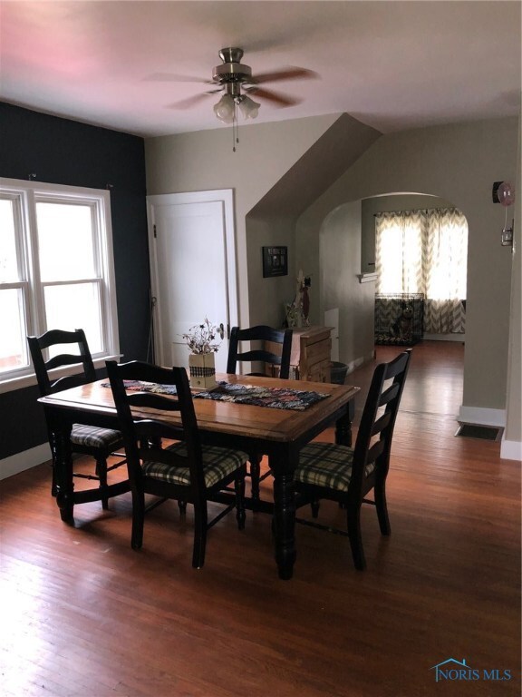 Elegant Dining Room