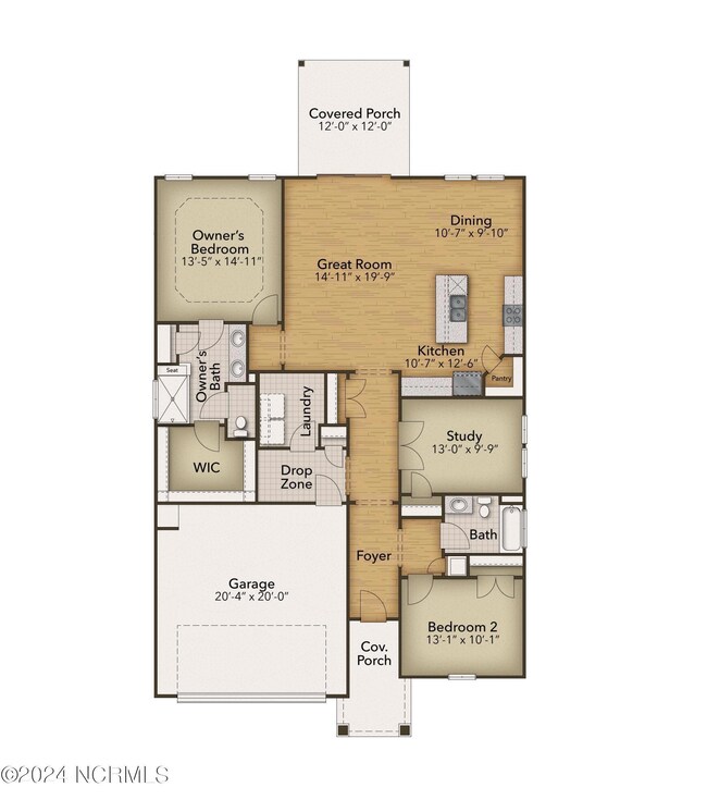 607 Ashvale Ln SE, Bolivia, NC 28422 - photo 4