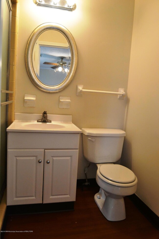 Bathroom 1