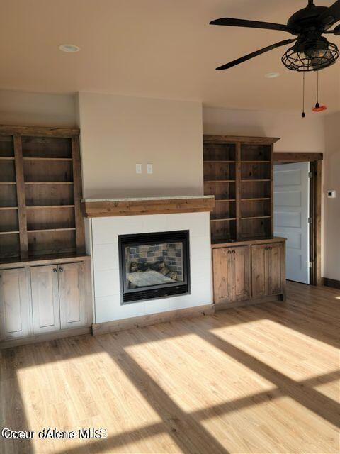 Custom Built Cabinets
