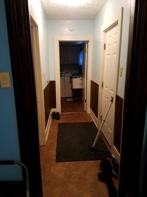 Downstairs Entry