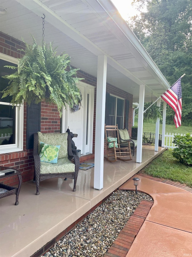 577 E Shelton Rd, Boonville, IN 47601 - photo 2