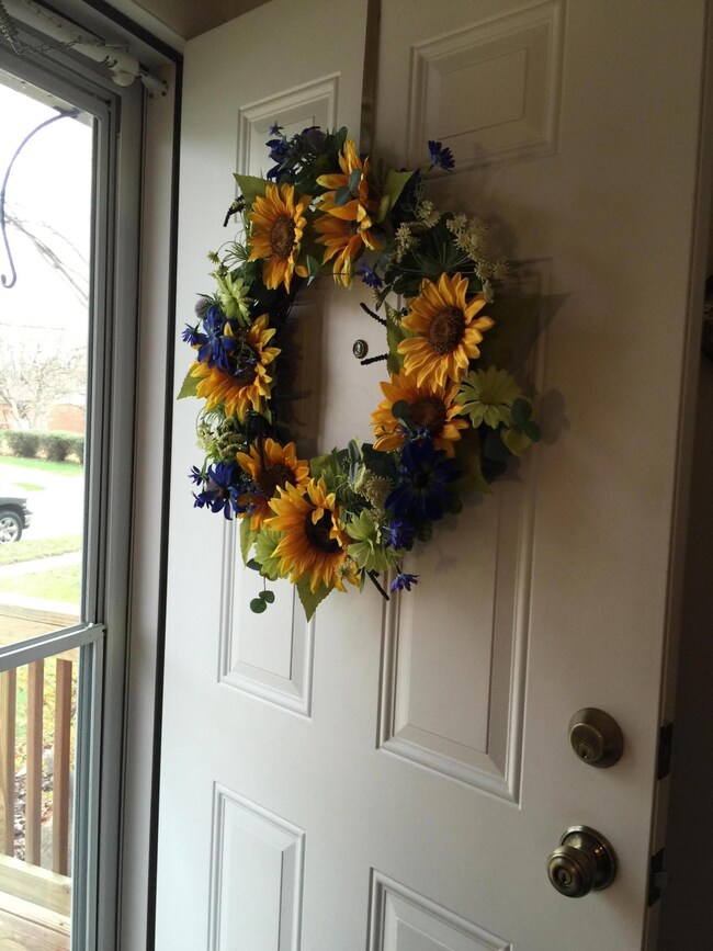 Front Entry