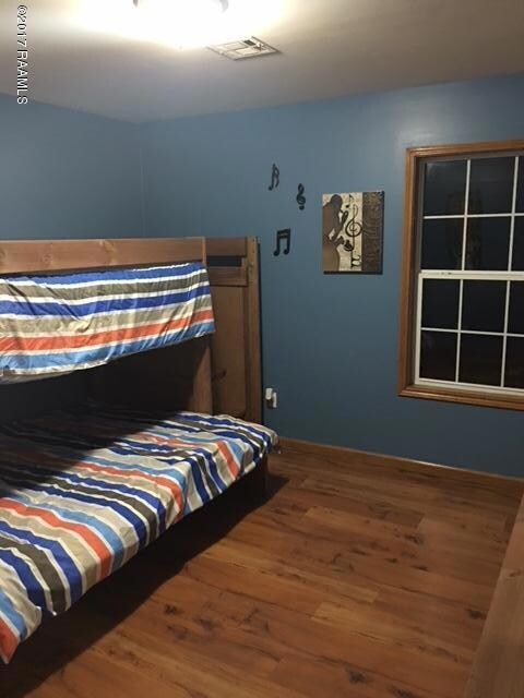 Front Spare BR has W/I closet