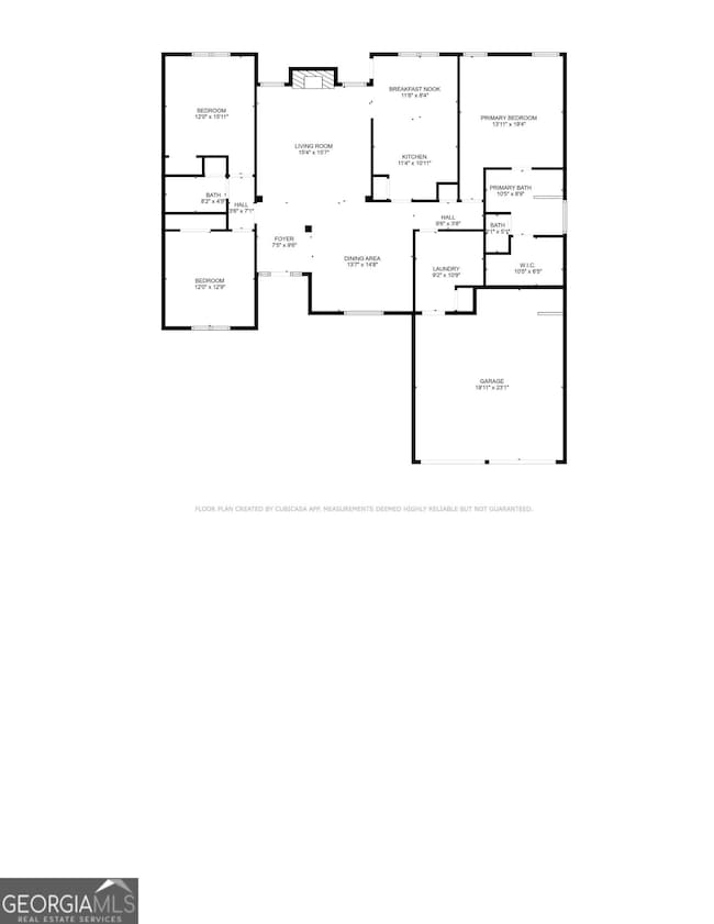 2933 Misty Rock Cove, Dacula, GA 30019 - photo 4