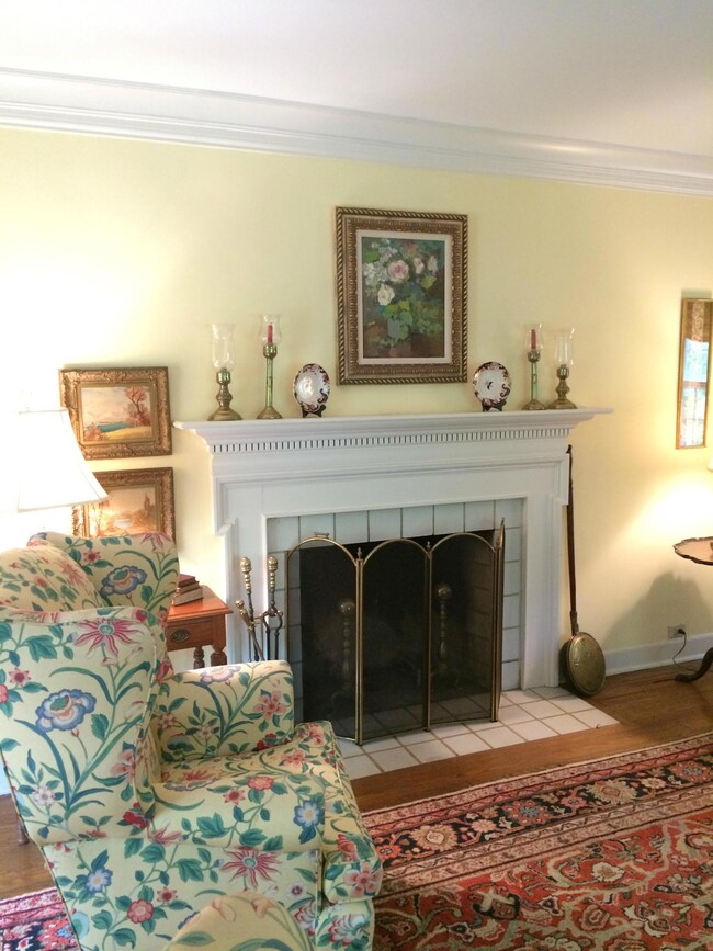 LR Fireplace Woodburning