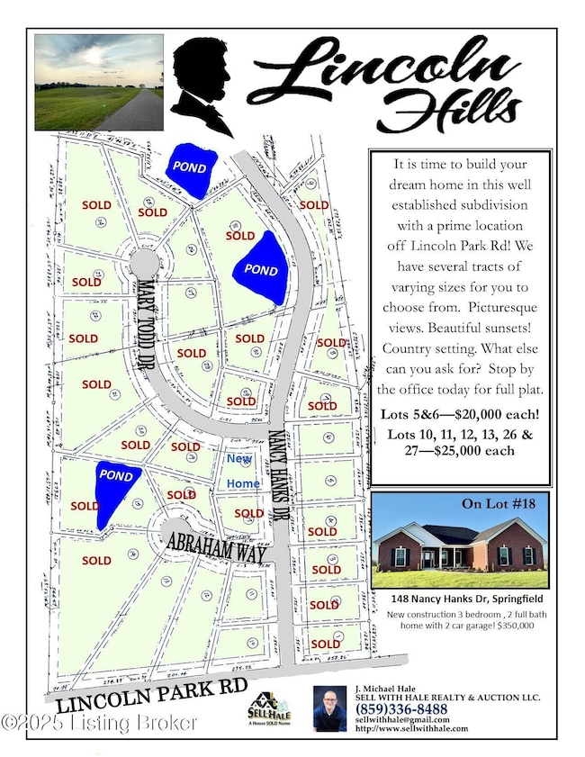 Lincoln Hills Flyer 2025