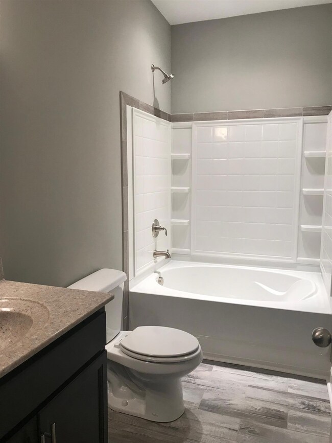 Interior view on 10/8/2018