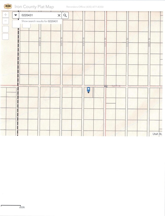 9300 W, 5200 N Map_0002