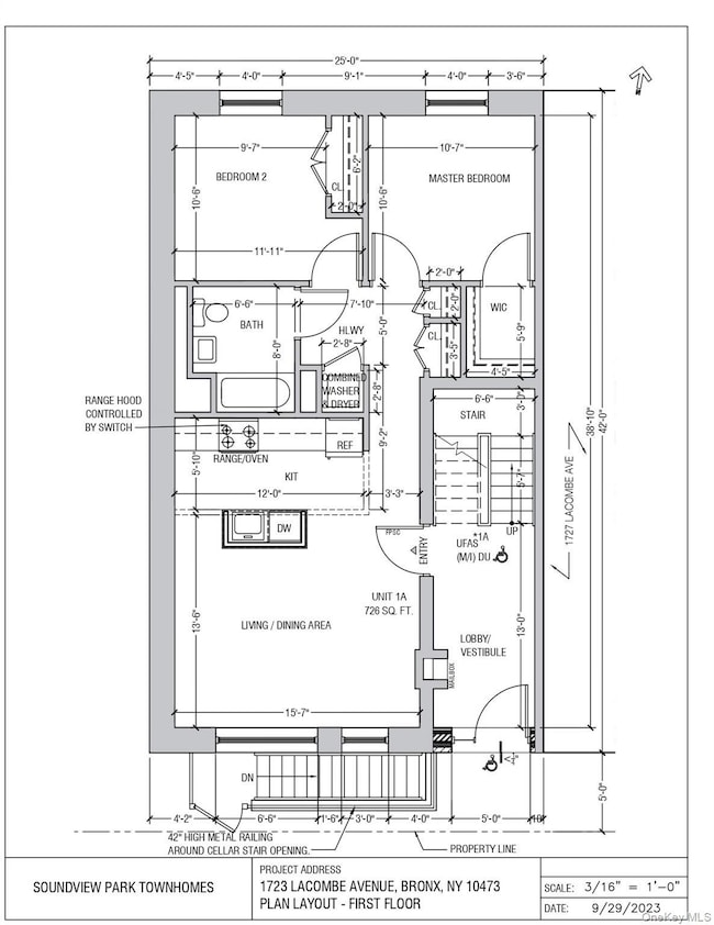 1723 Lacombe Ave unit 1A, Bronx, NY 10473 - photo 4