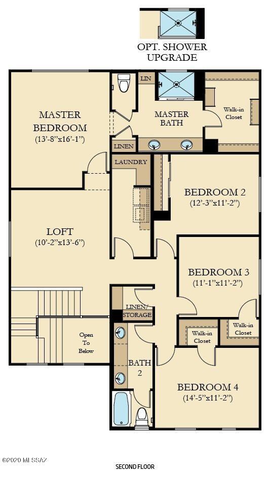 Acacia D 2nd floor