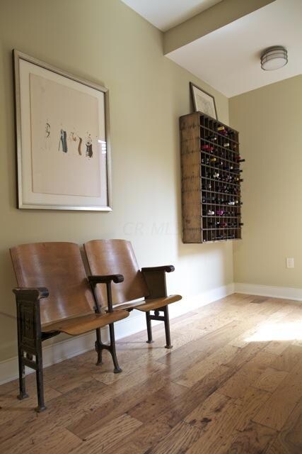 Entry foyer