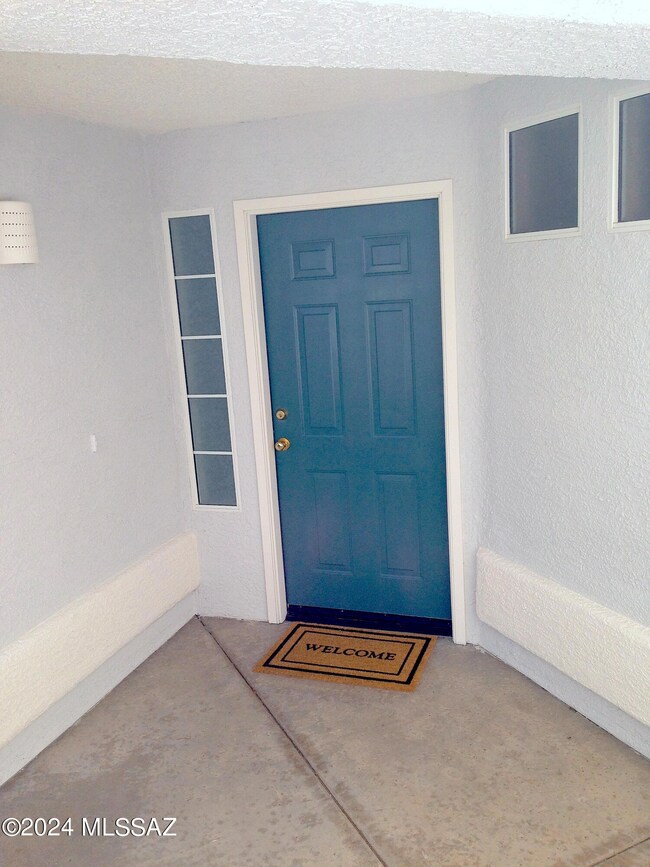 Front entry5