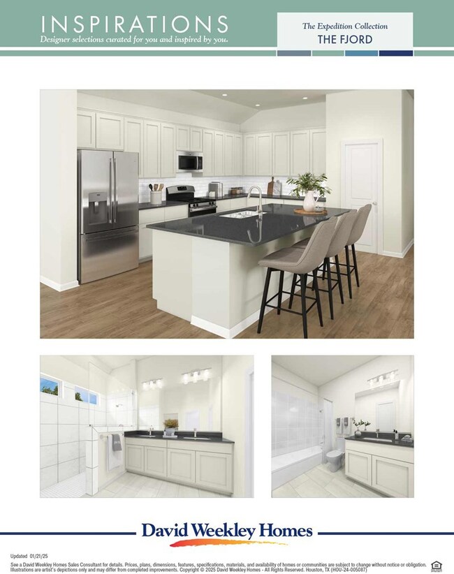 Design Selections