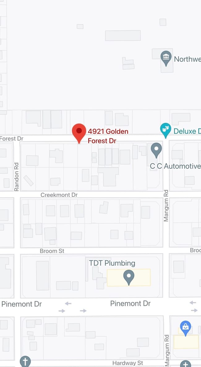 4921 Golden Forest St, Houston, TX 77091 - photo 5